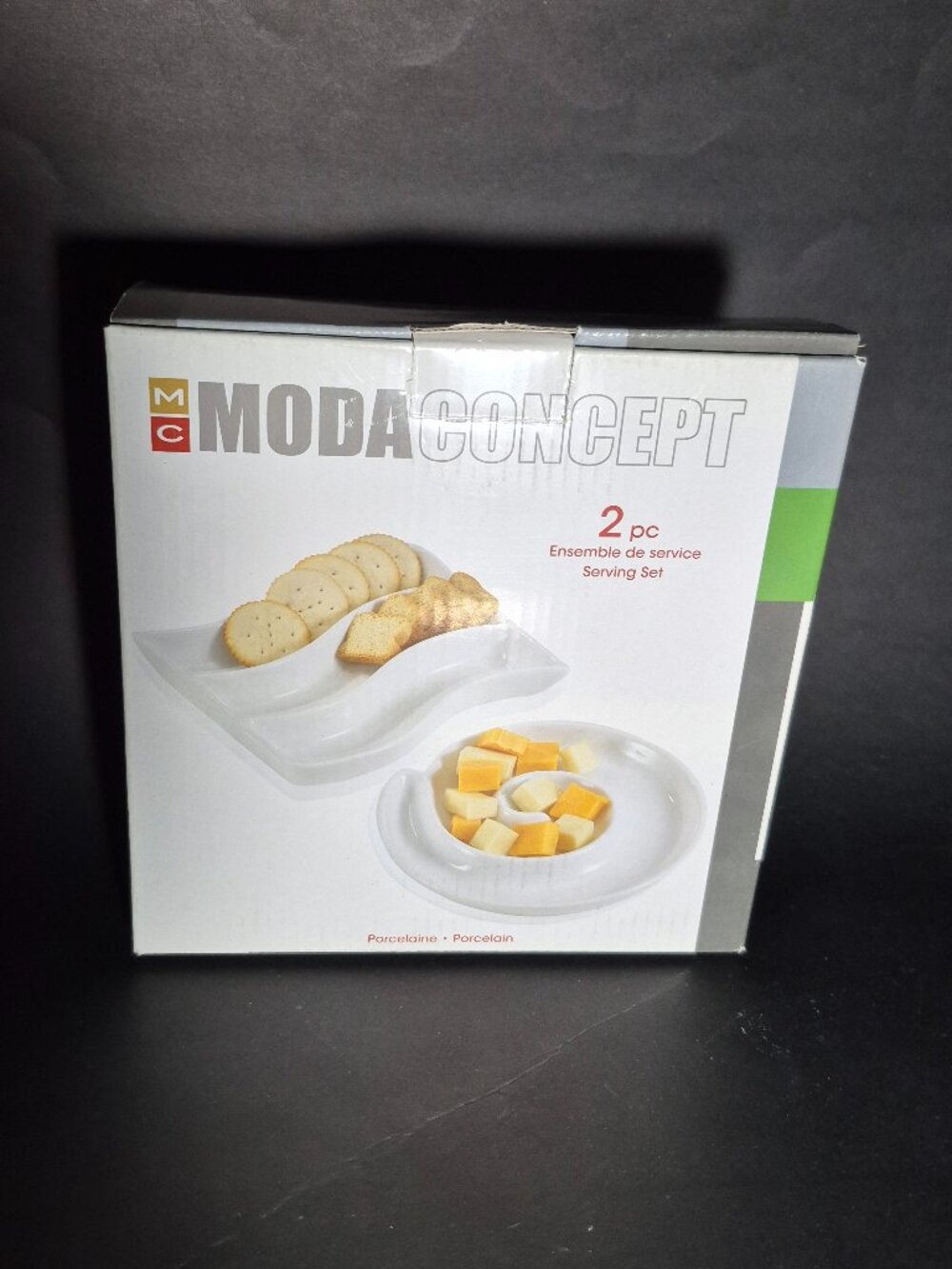 2 Piece Serving Set